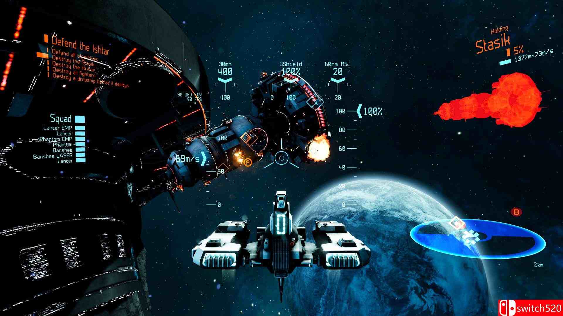 《宇航猎杀（ASTROKILL）》截图2