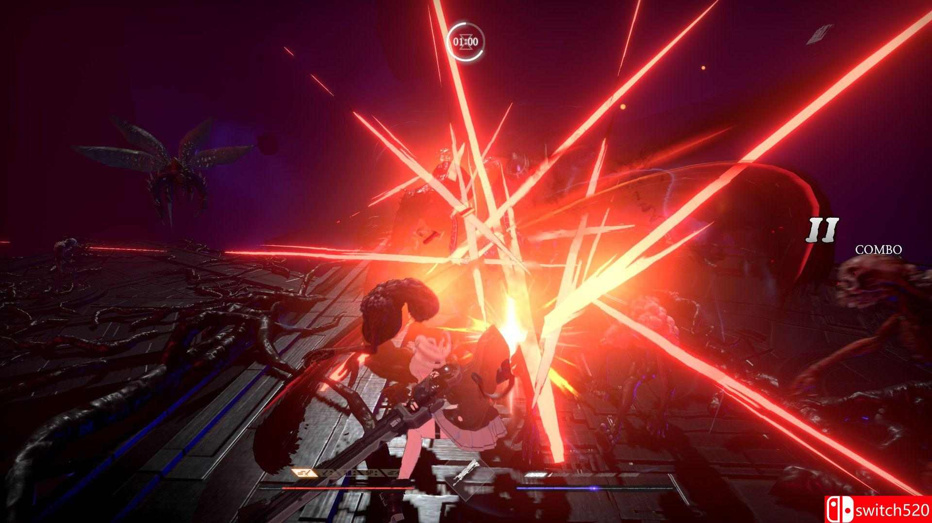 《虚空 -痴呆-》游戏截图1