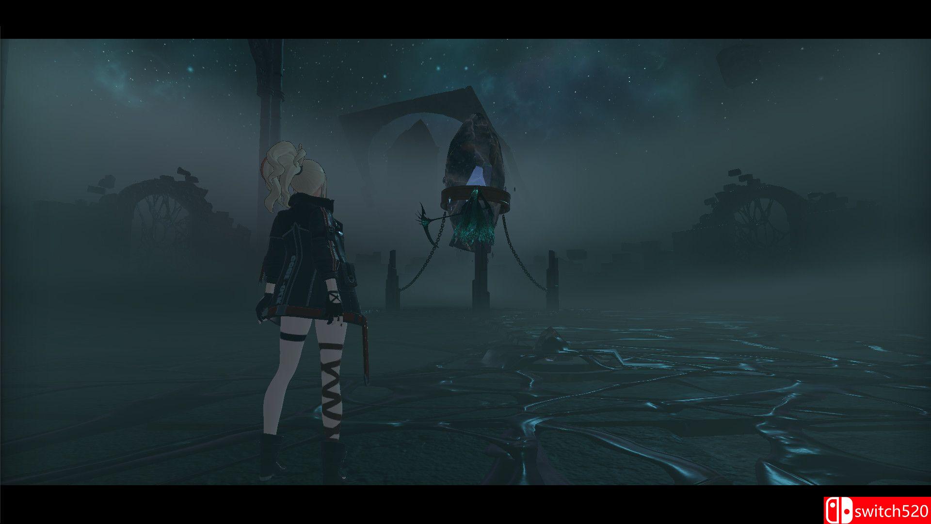 《虚空 -痴呆-》游戏截图3