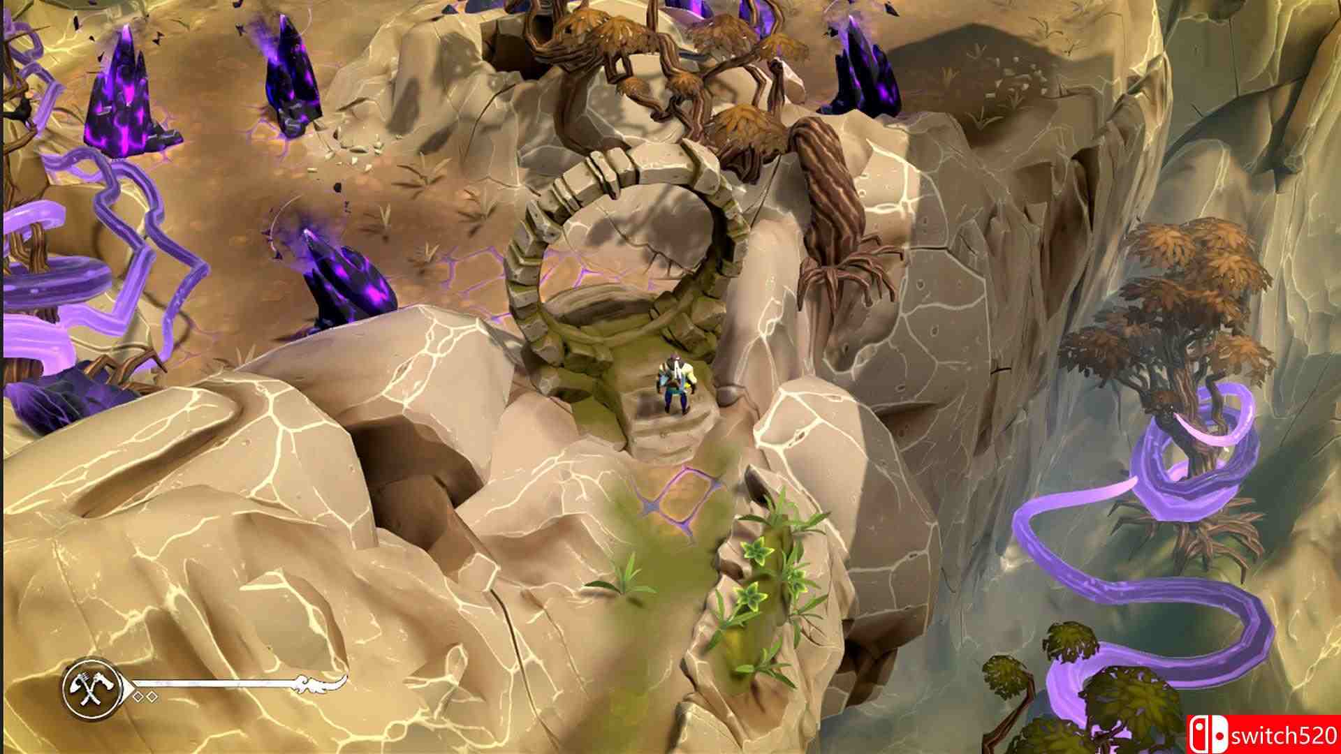 《比斯敦传说》游戏截图1