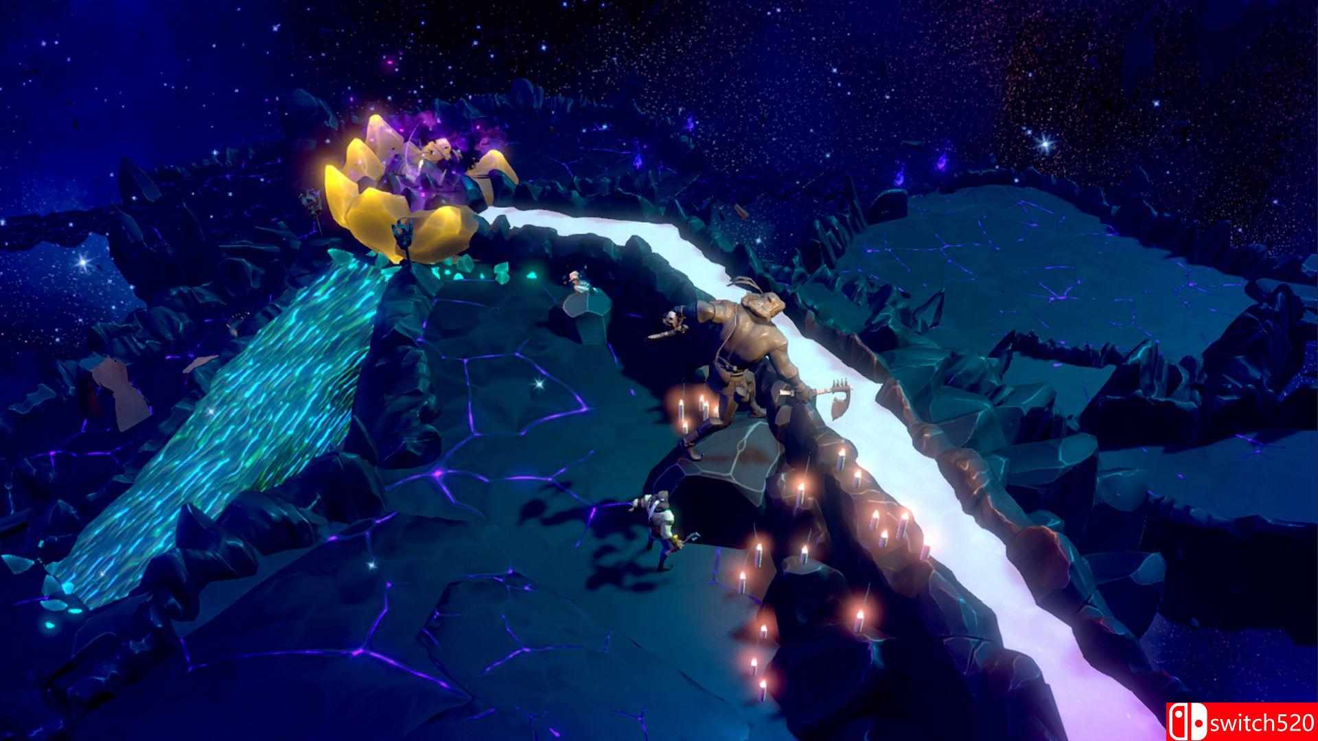 《比斯敦传说》游戏截图4