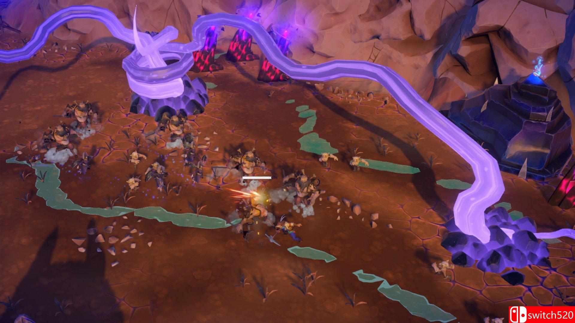 《比斯敦传说》游戏截图5