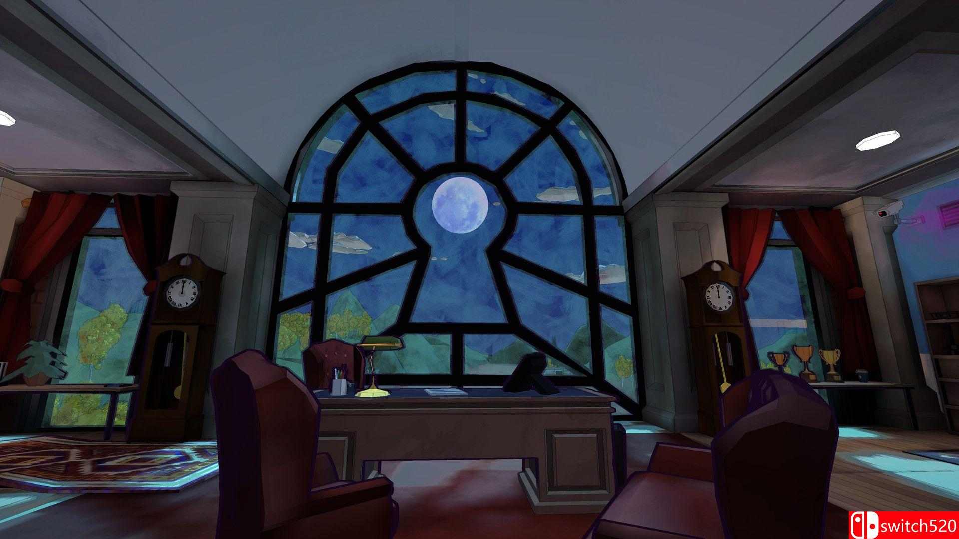 逃脱学院游戏截图1