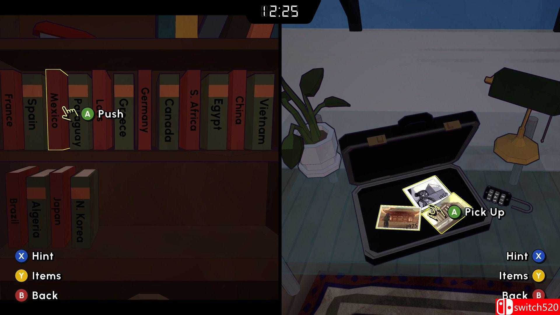 逃脱学院游戏截图2