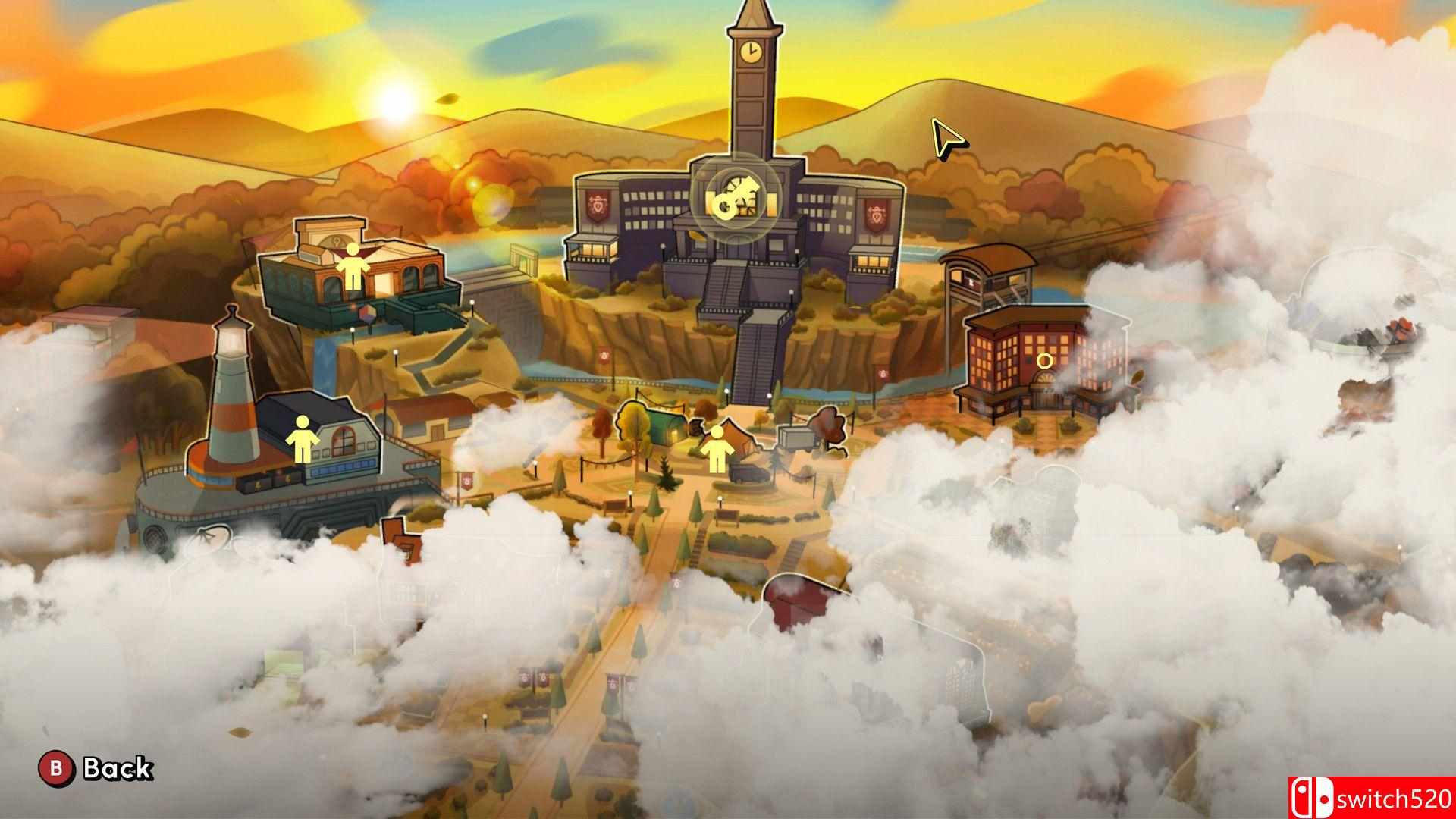 逃脱学院游戏截图4