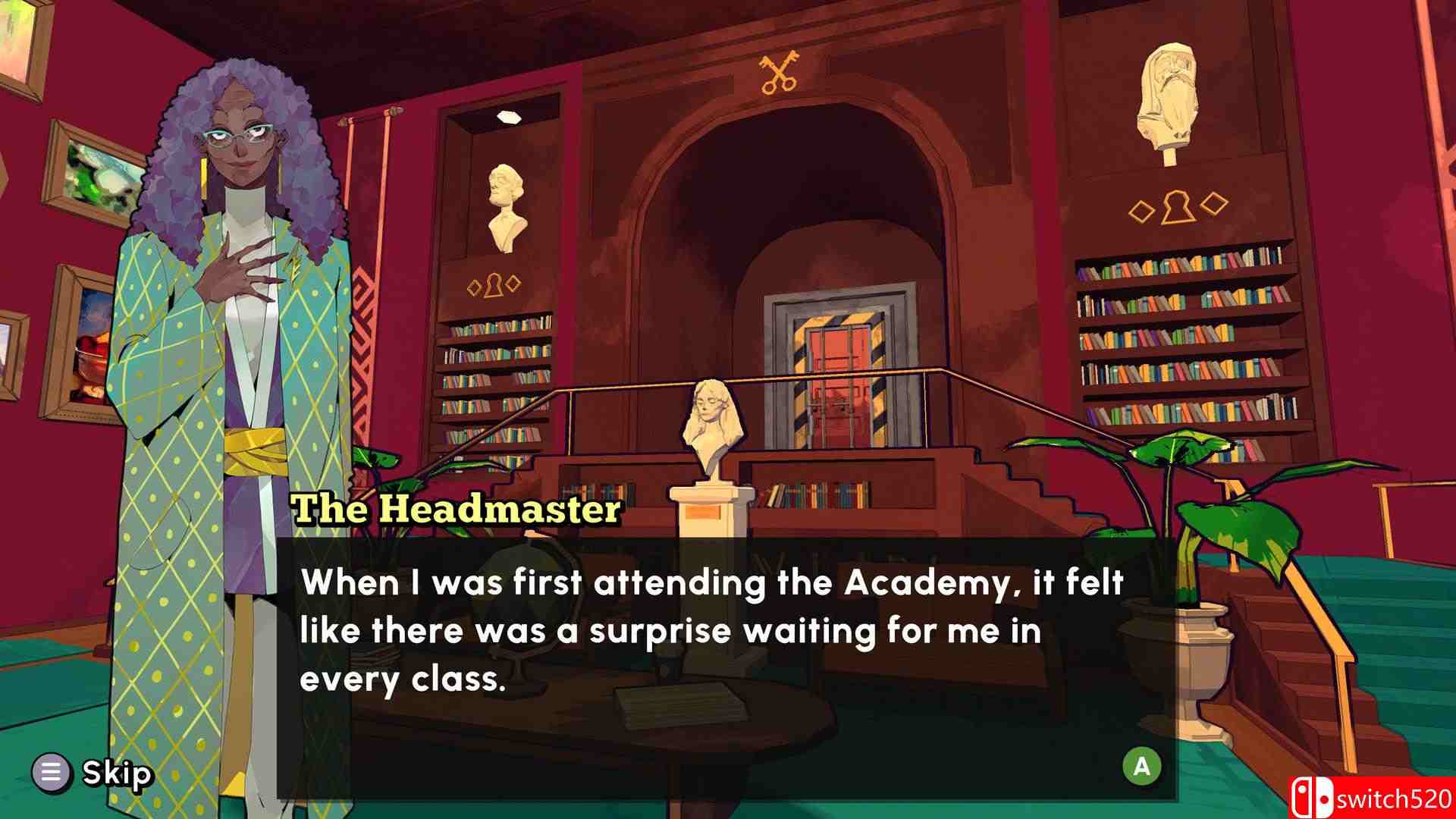 逃脱学院游戏截图5