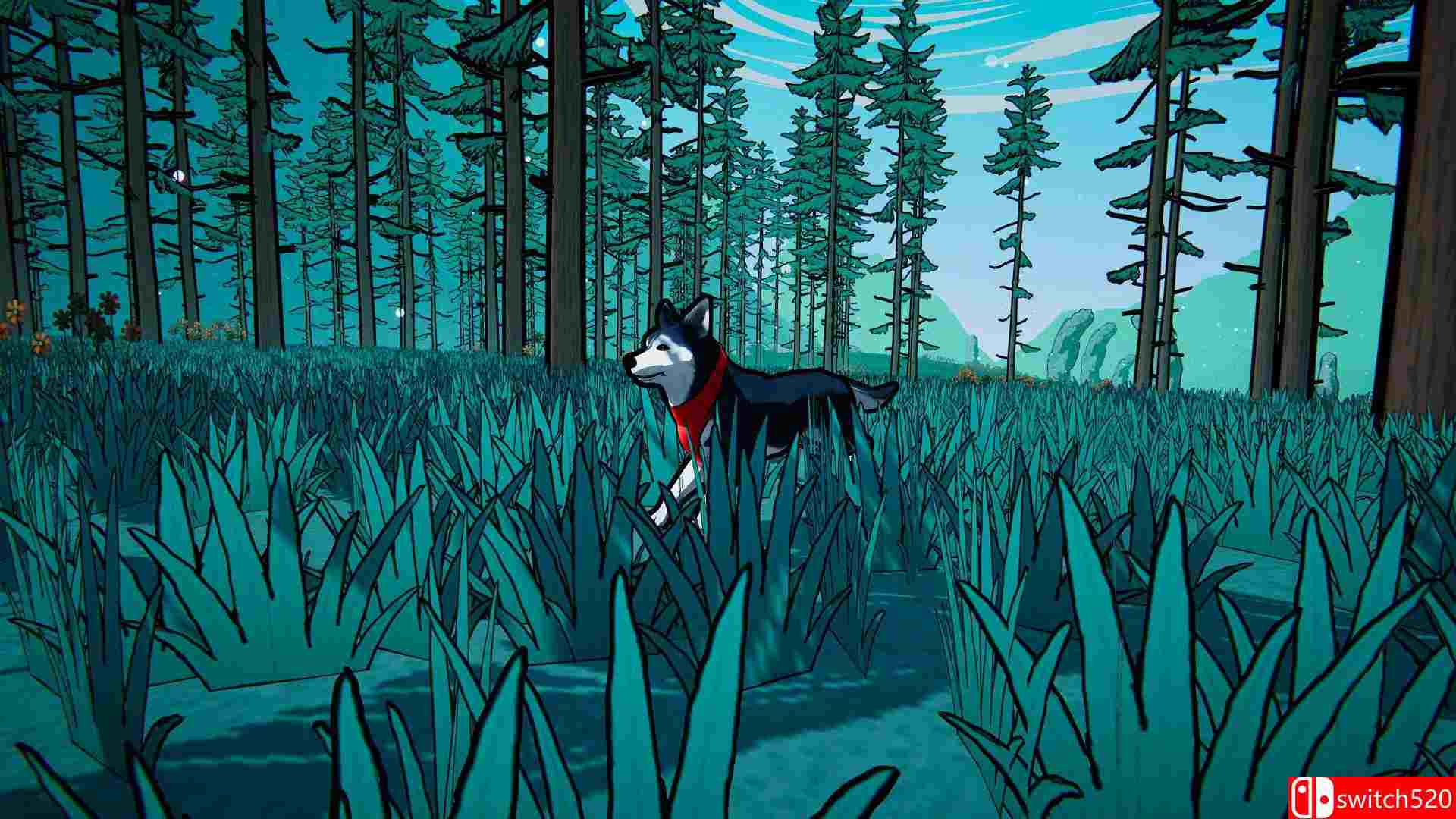 《哈雷之梦》游戏截图1