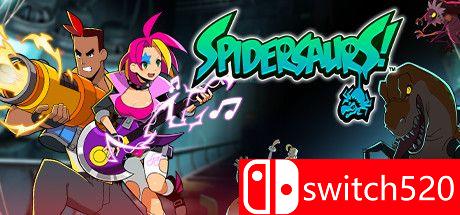 《蜘蛛精（Spidersaurs）》官方中文 DARKSiDERS镜像版[CN/TW/EN/JP]_0