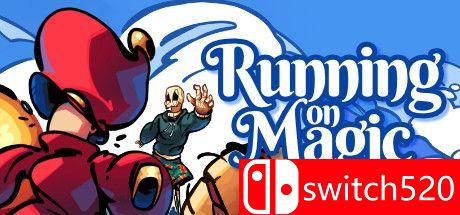 《魔法疾奔（Running on Magic）》游戏封面