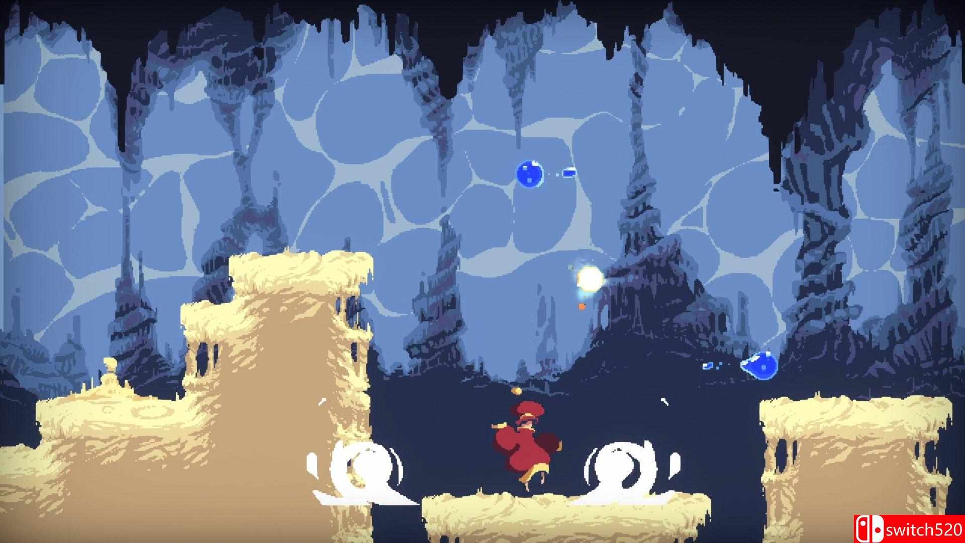 《魔法疾奔》游戏截图5