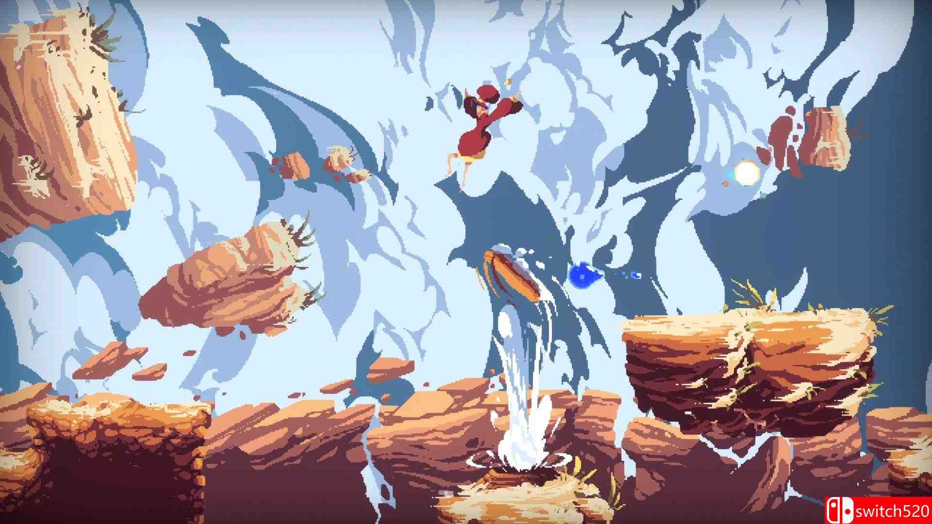 《魔法疾奔》游戏截图3