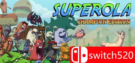 《Superola：冠军版》游戏主图