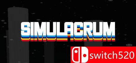 《拟像（Simulacrum）》游戏封面