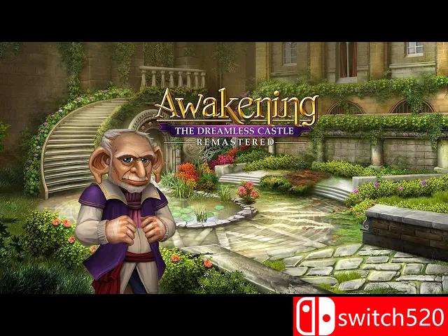 《觉醒重制：无梦城堡》游戏主图