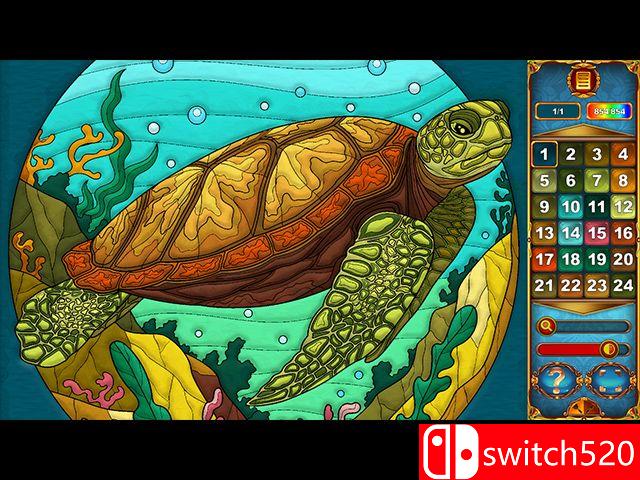 《数字艺术15》游戏截图3