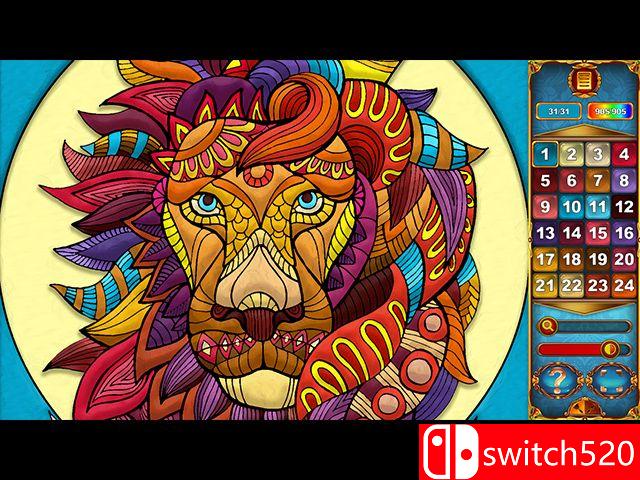 《数字艺术15》游戏截图2