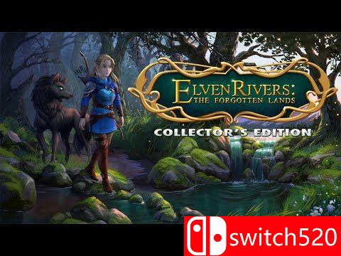 《精灵之河：遗忘之地（Elven Rivers The Forgotten Lands）》典藏版 RAZOR硬盘版[EN]_0