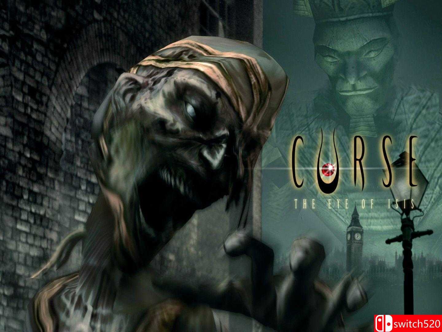 《诅咒:女神之眼》游戏截图1