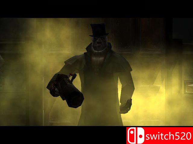 《诅咒:女神之眼》游戏截图5