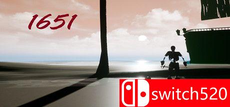 游戏《1651》主视觉图
