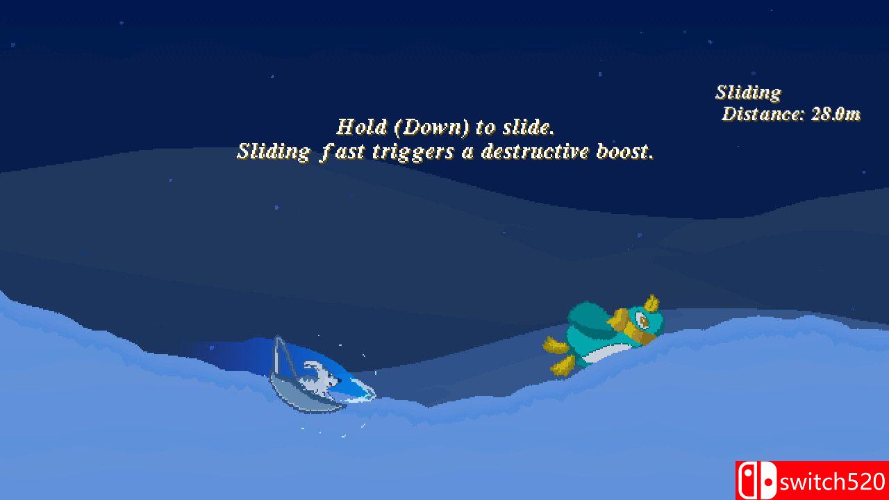 《独身铁尾》游戏截图1