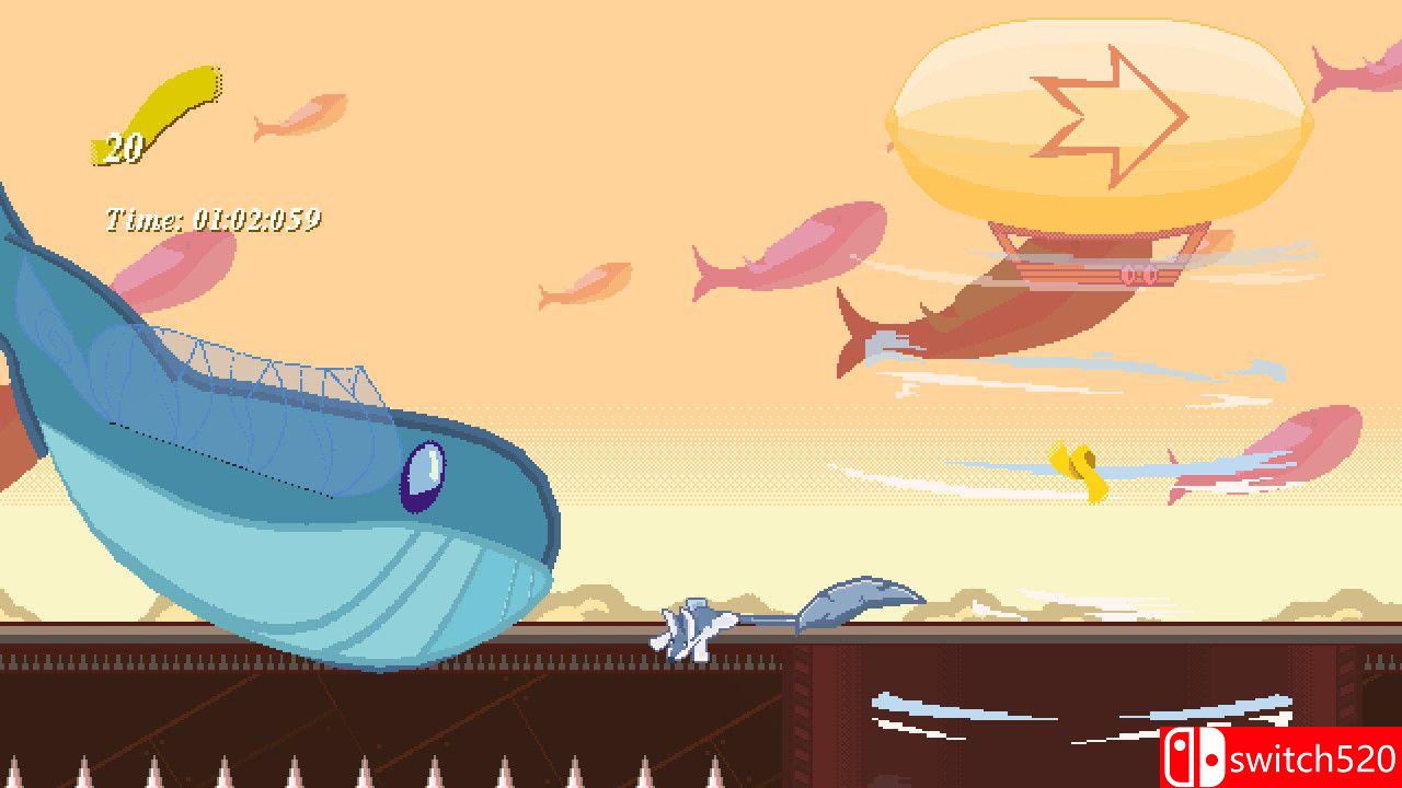 《独身铁尾》游戏截图3