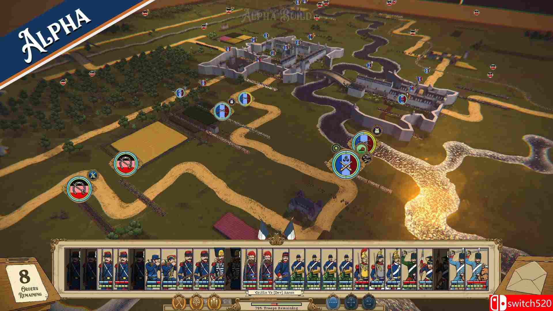 《火力与机动》游戏截图1