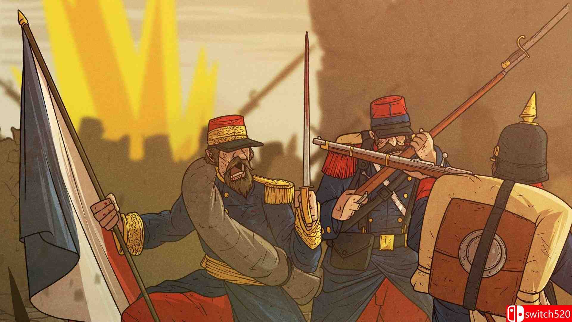 《火力与机动》游戏截图5