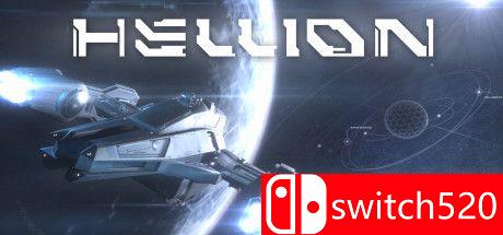 HELLION游戏主视觉图