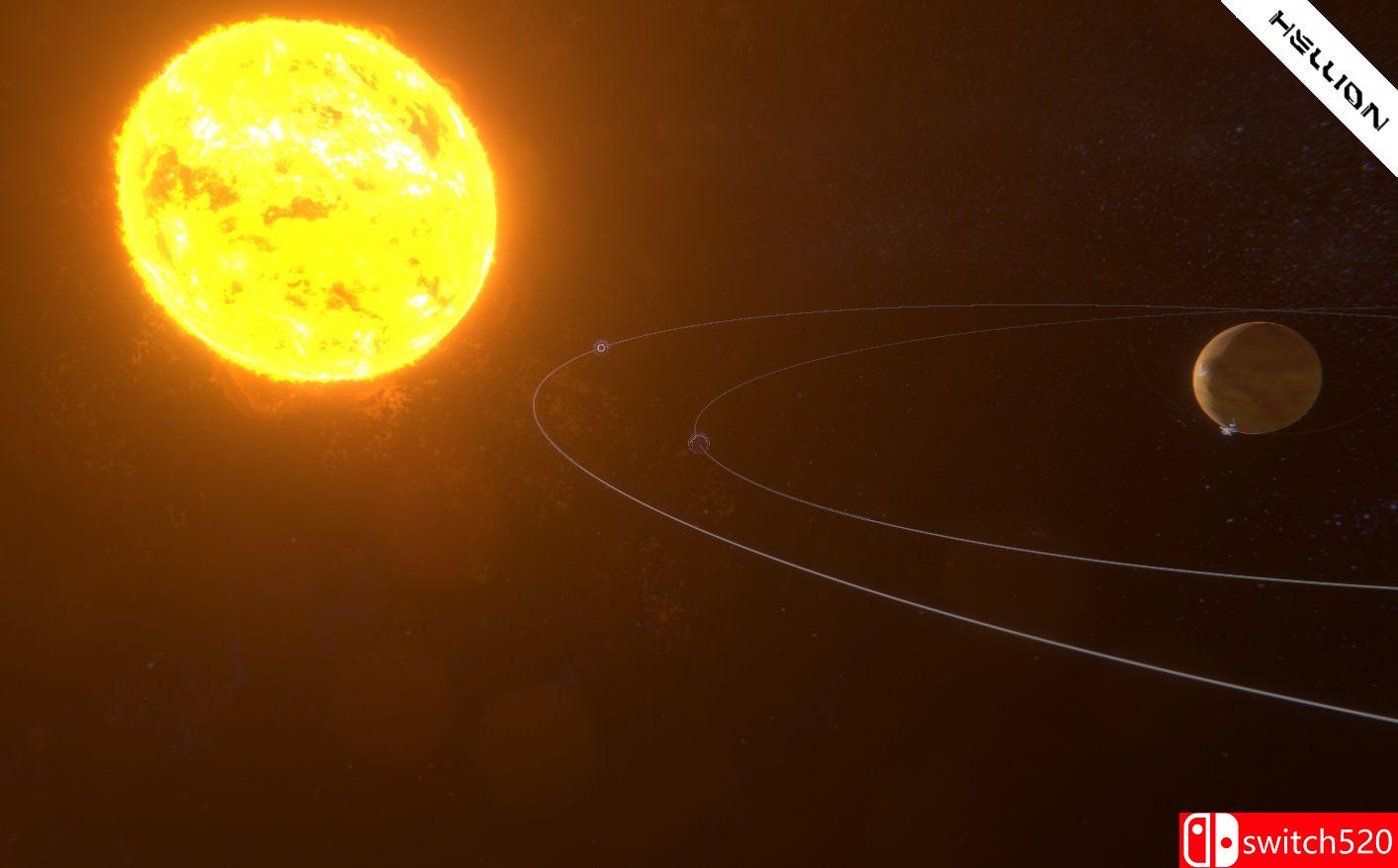 HELLION游戏截图3