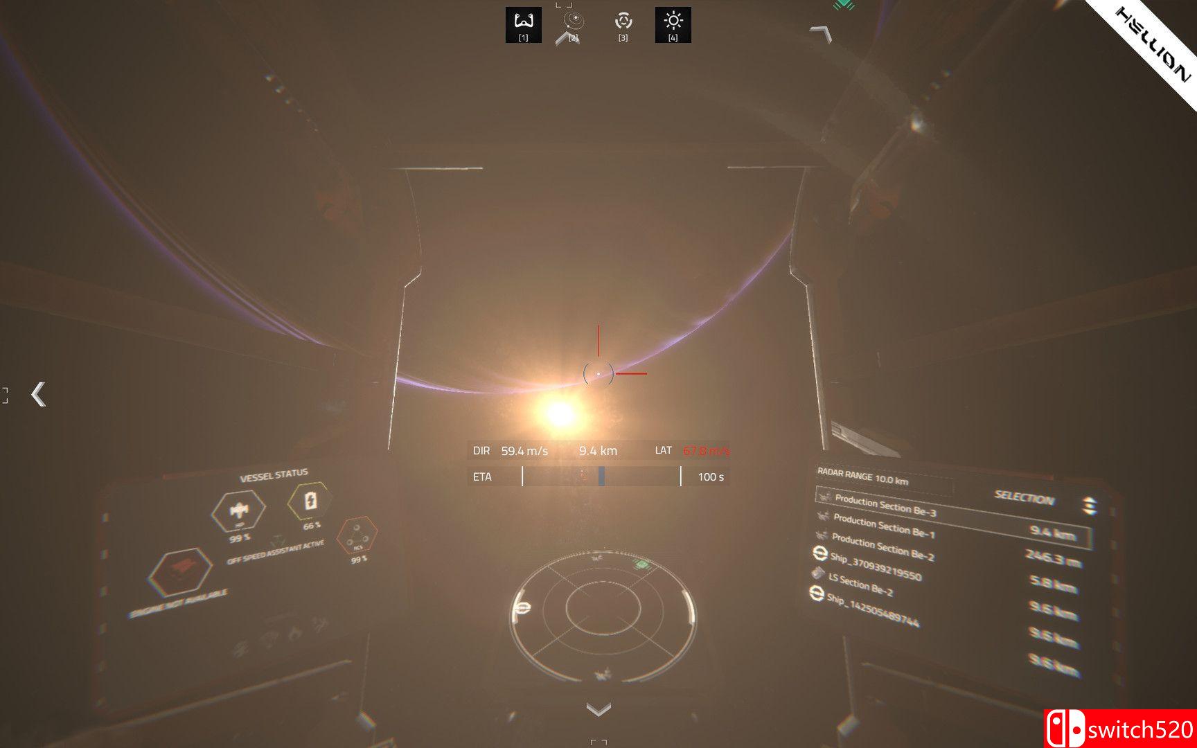 HELLION游戏截图5