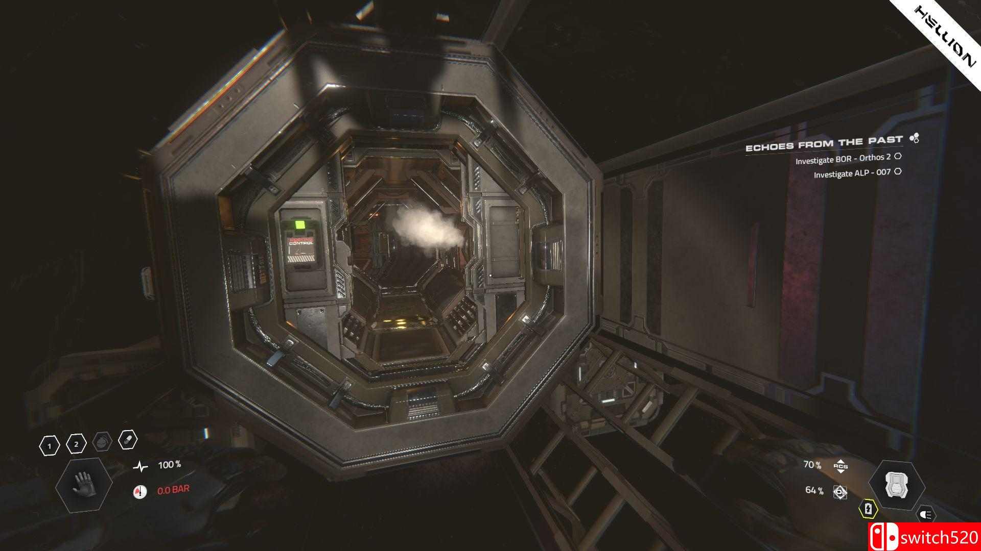 HELLION游戏截图1