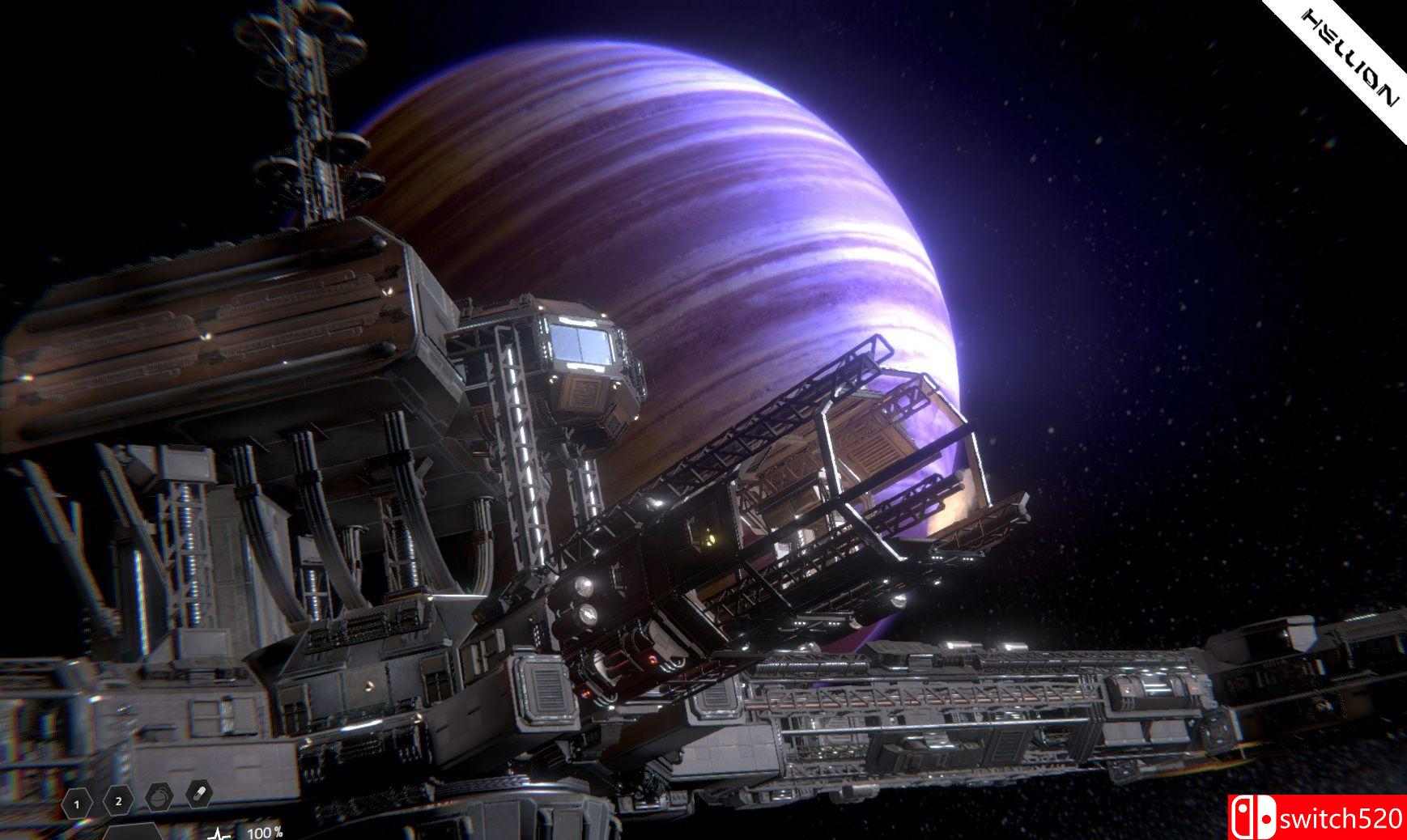 HELLION游戏截图4