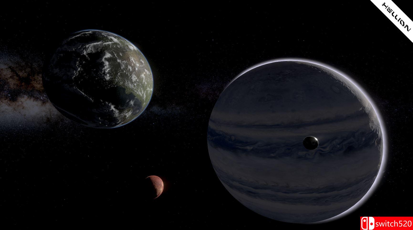 HELLION游戏截图2