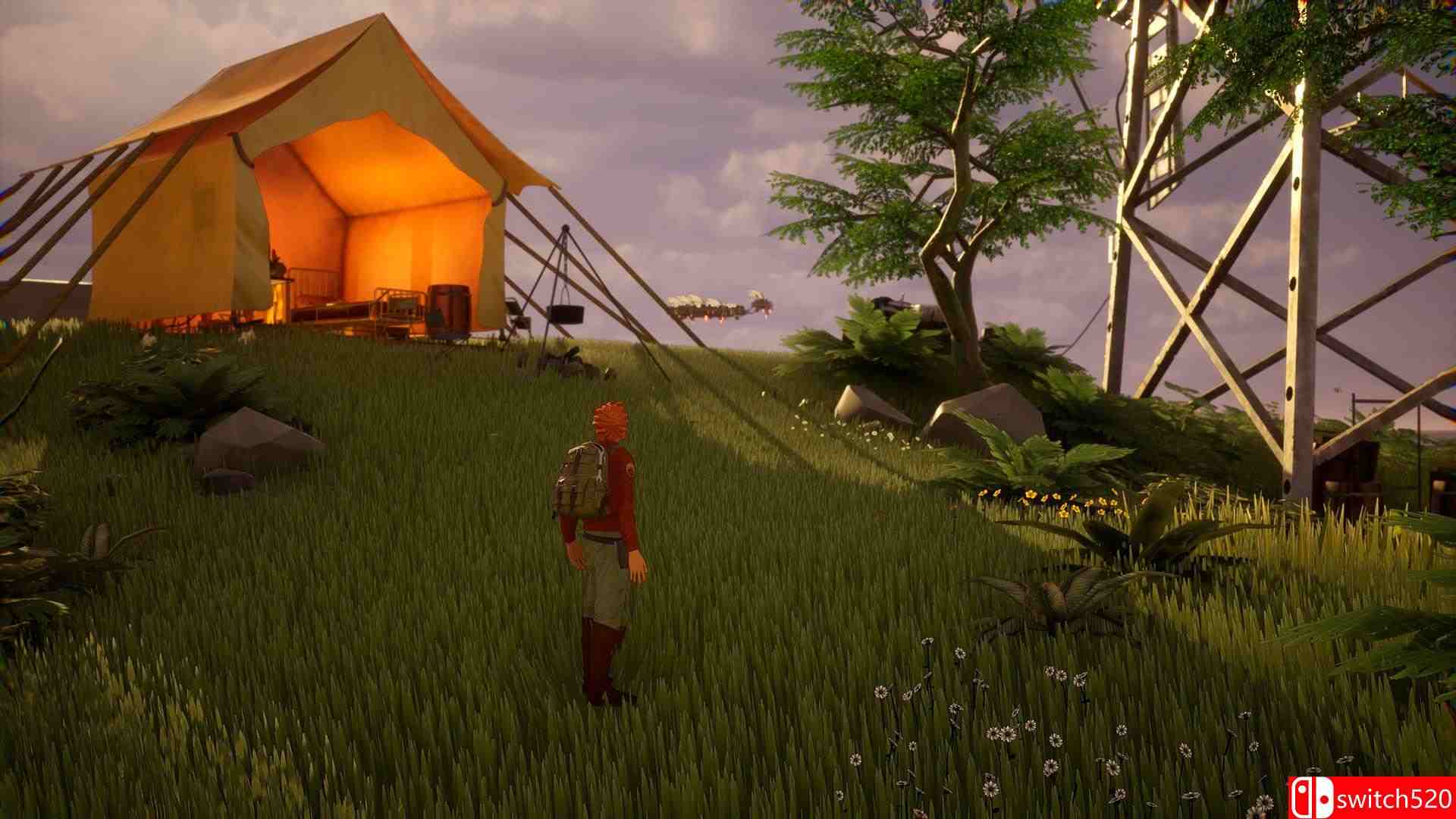 《彼岸晴空》游戏截图3