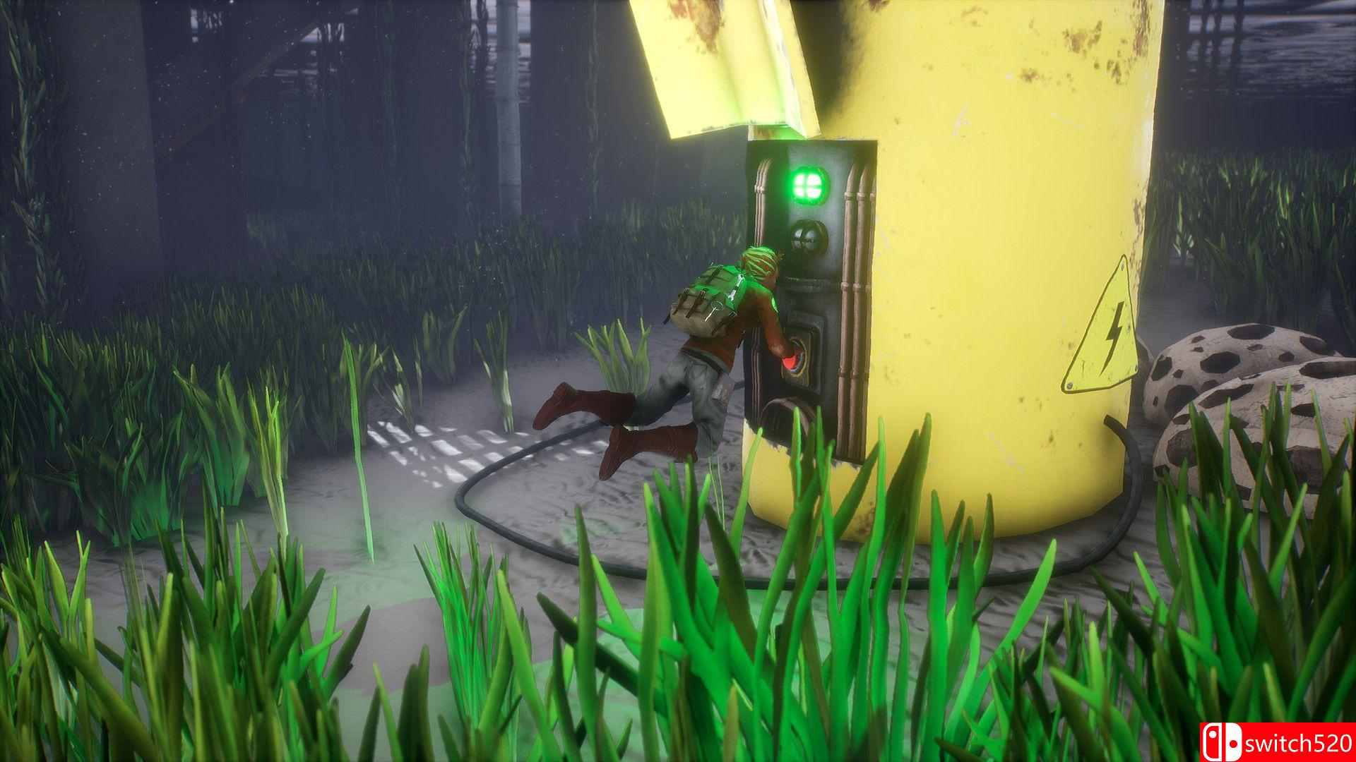 《彼岸晴空》游戏截图2