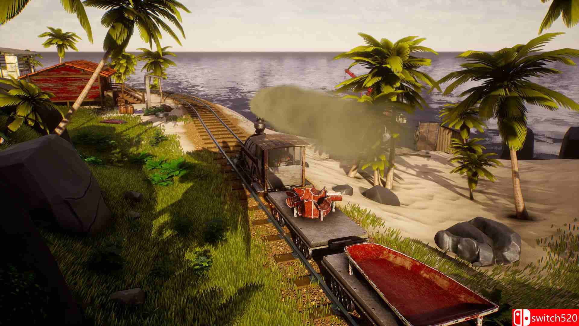 《彼岸晴空》游戏截图1