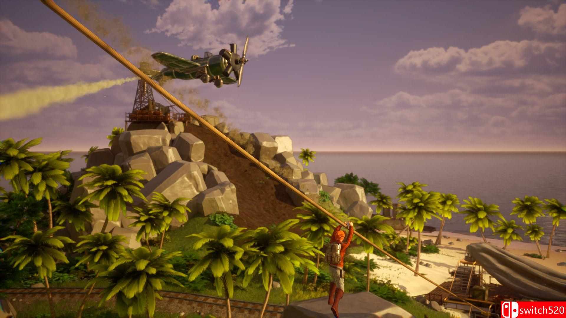 《彼岸晴空》游戏截图5