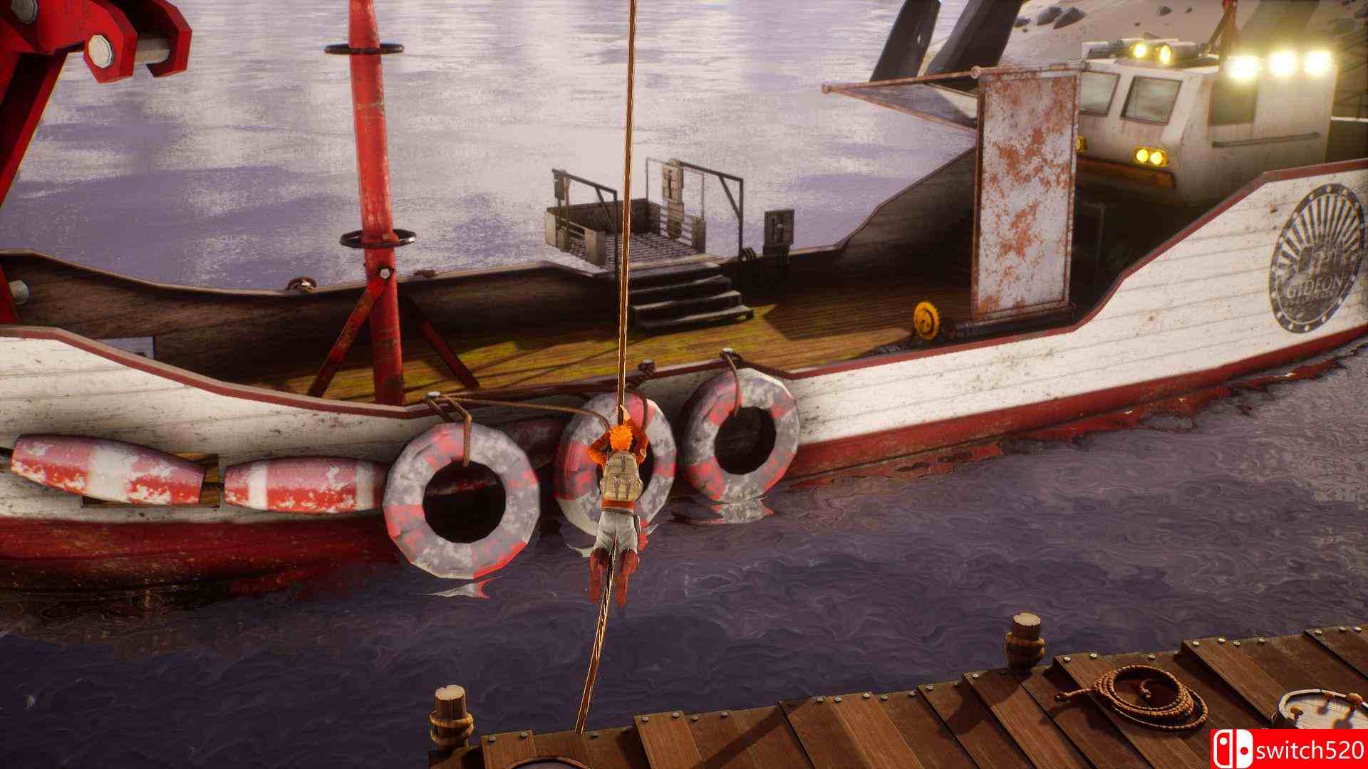 《彼岸晴空》游戏截图4