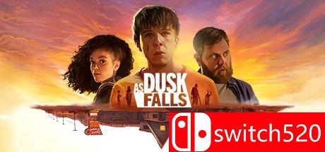 《黄昏降临时》游戏主图