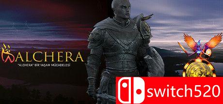 《阿尔切拉（Alchera）》游戏封面