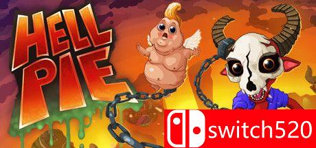 《地狱派（Hell Pie）》游戏封面