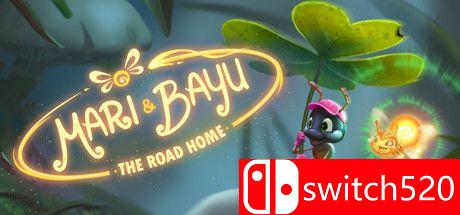 《玛丽和巴尤：回家之路》游戏封面图