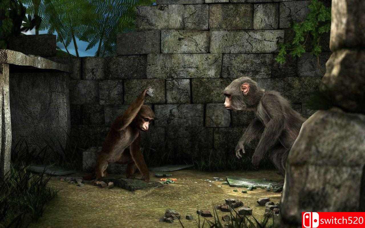 重返神秘岛2游戏截图5