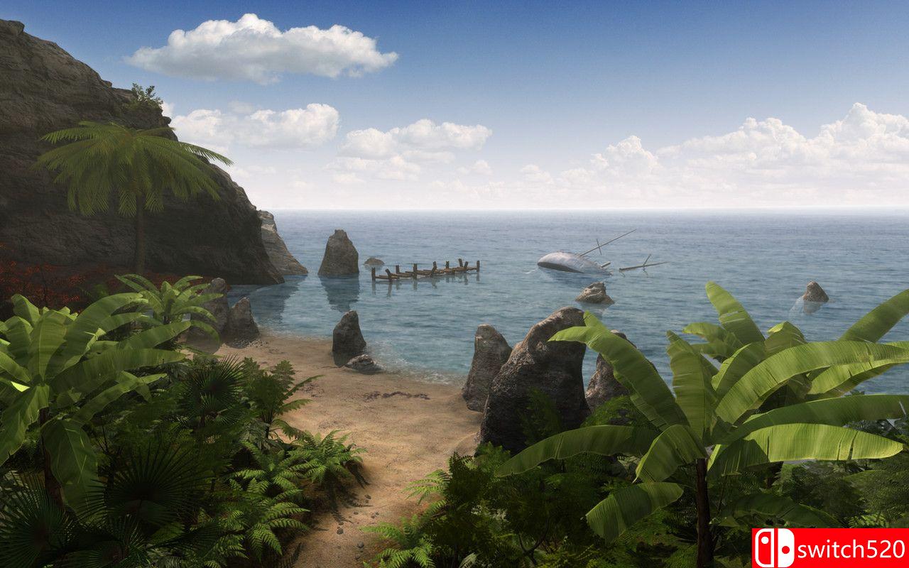 重返神秘岛2游戏截图4