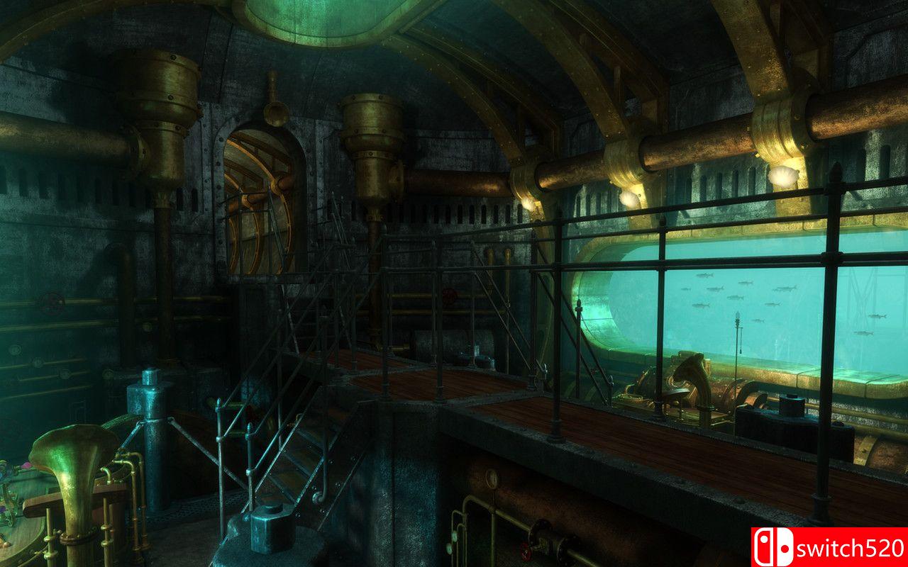 重返神秘岛2游戏截图3