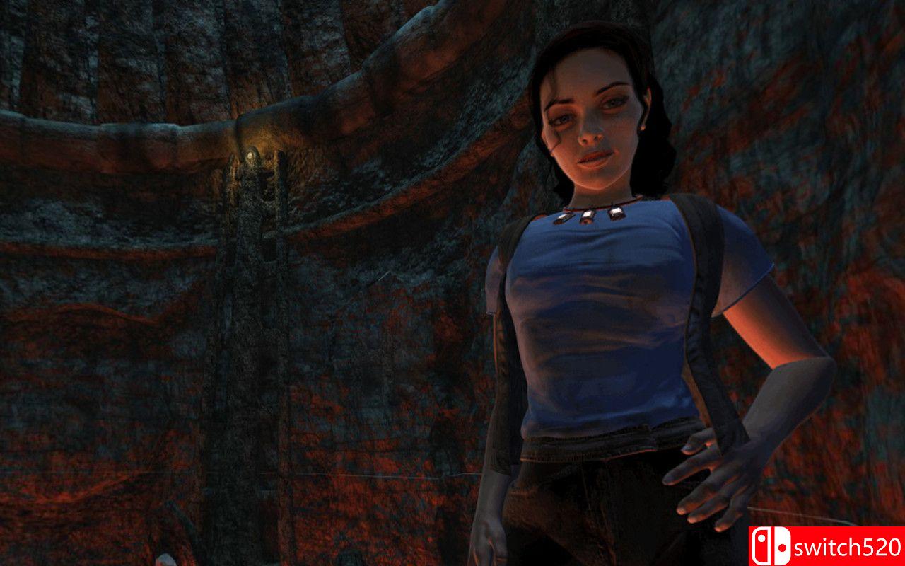 重返神秘岛2游戏截图1