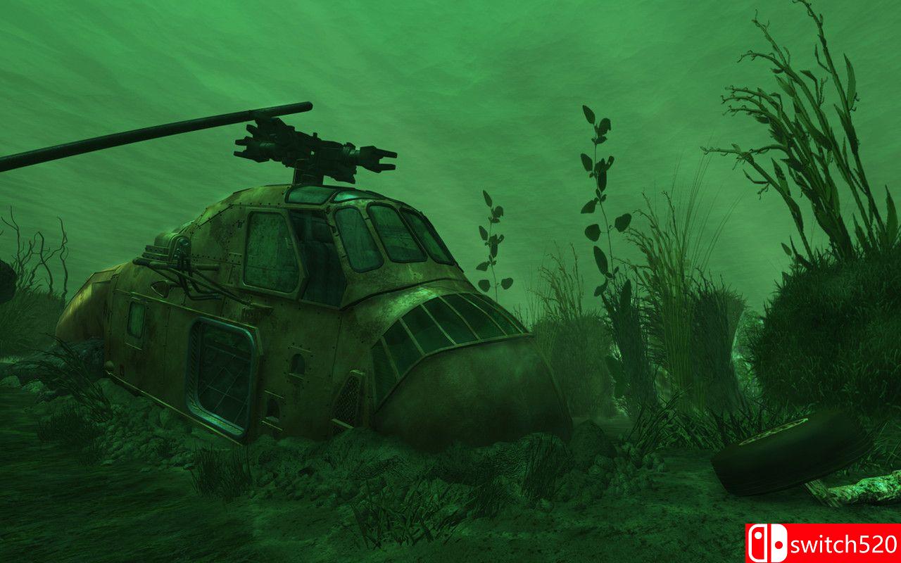 重返神秘岛2游戏截图2