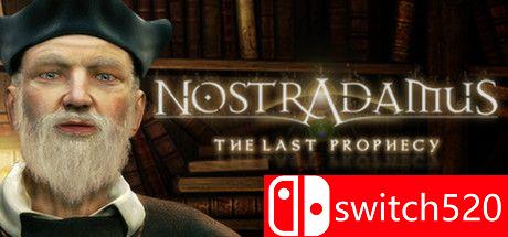 《诺查丹玛斯：最后的预言》游戏封面