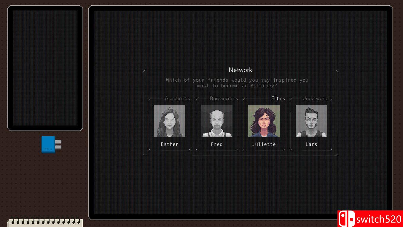 《正义执行》游戏截图2